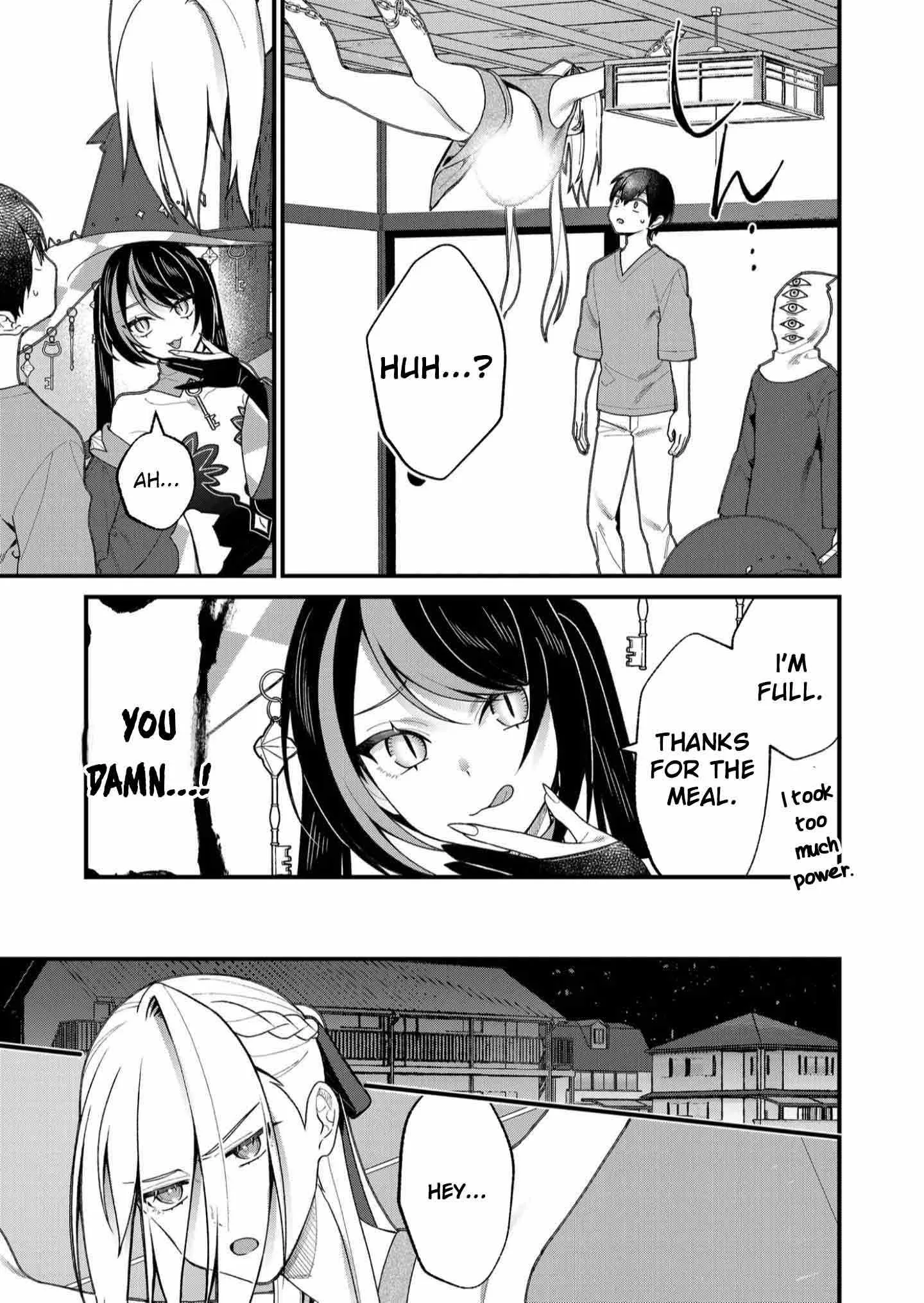 Uchi ni Kaeru to Itsumo Kukkoro ga Iru Chapter 24 page 6