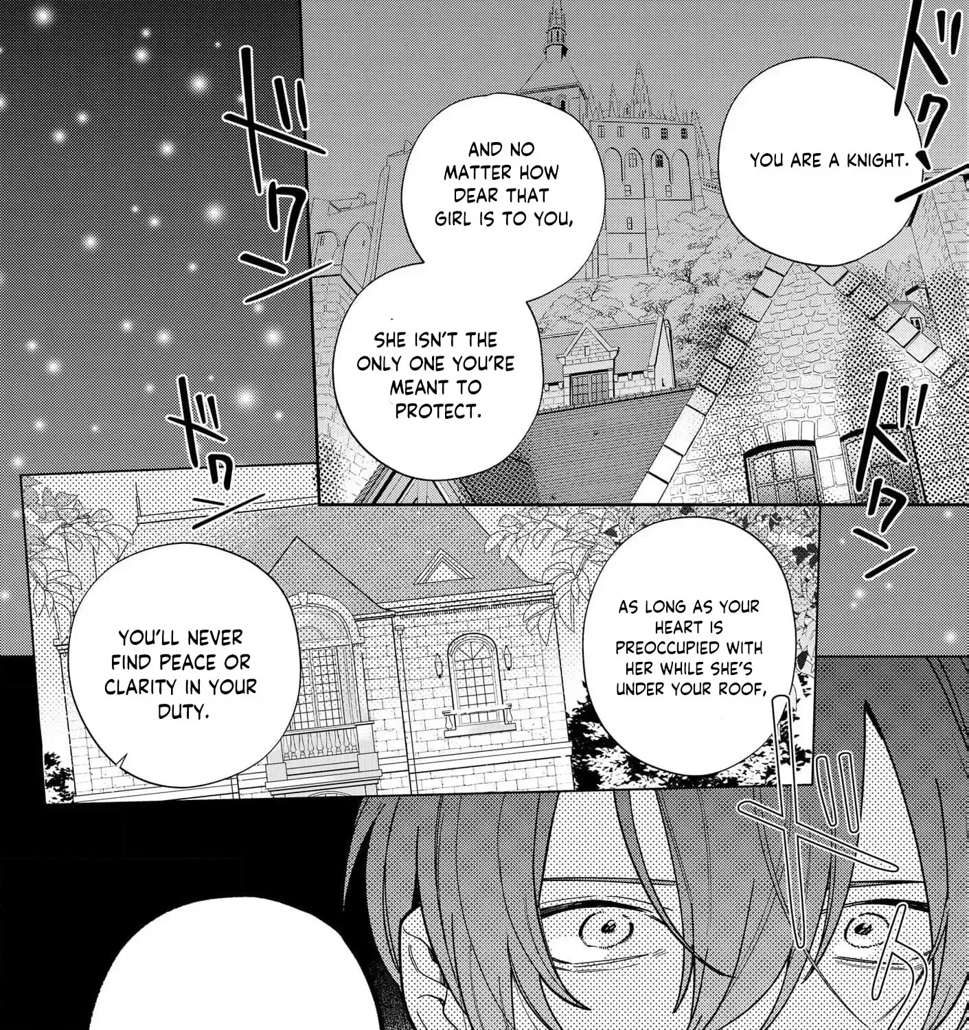 The Daughter of a Fallen Aristocrat Becomes The Poor Knight's Maidservant Chapter 24 page 41