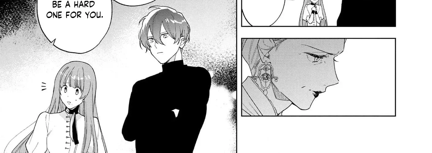 The Daughter of a Fallen Aristocrat Becomes The Poor Knight's Maidservant Chapter 24 page 48