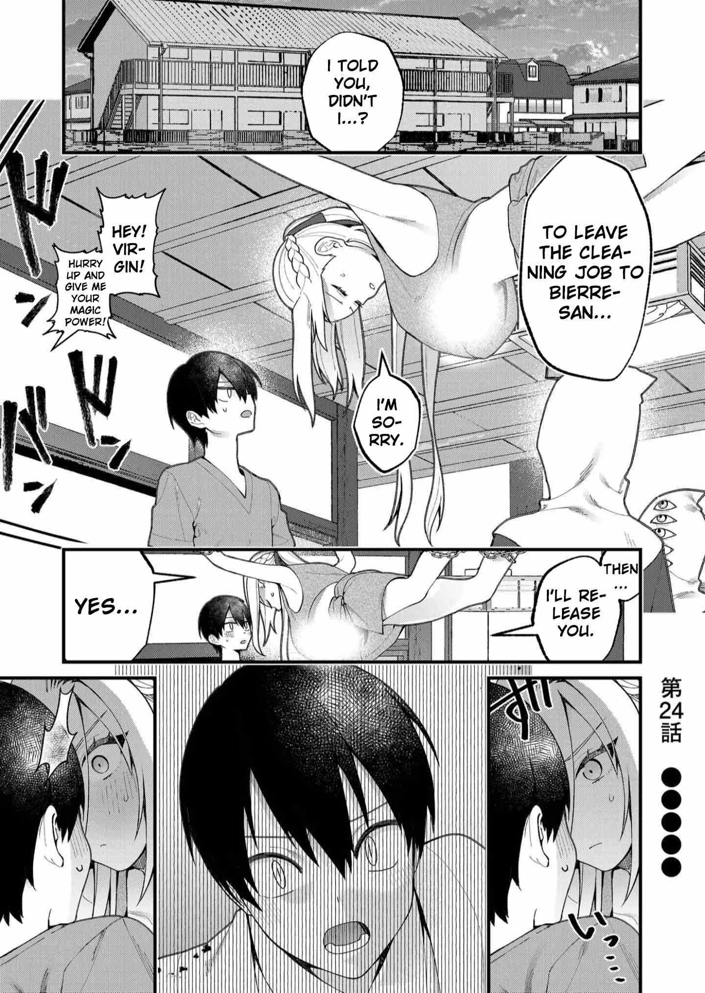 Uchi ni Kaeru to Itsumo Kukkoro ga Iru Chapter 24 page 2