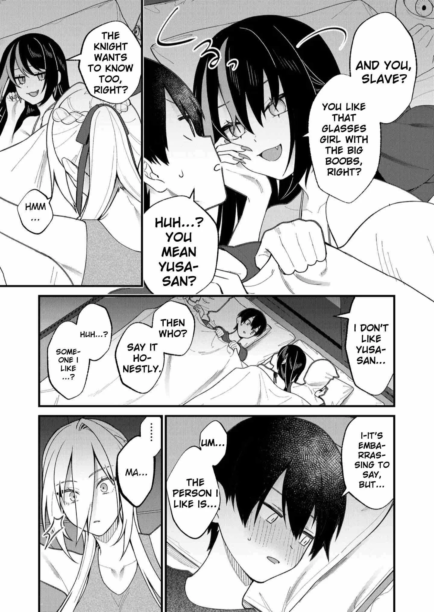 Uchi ni Kaeru to Itsumo Kukkoro ga Iru Chapter 24 page 12