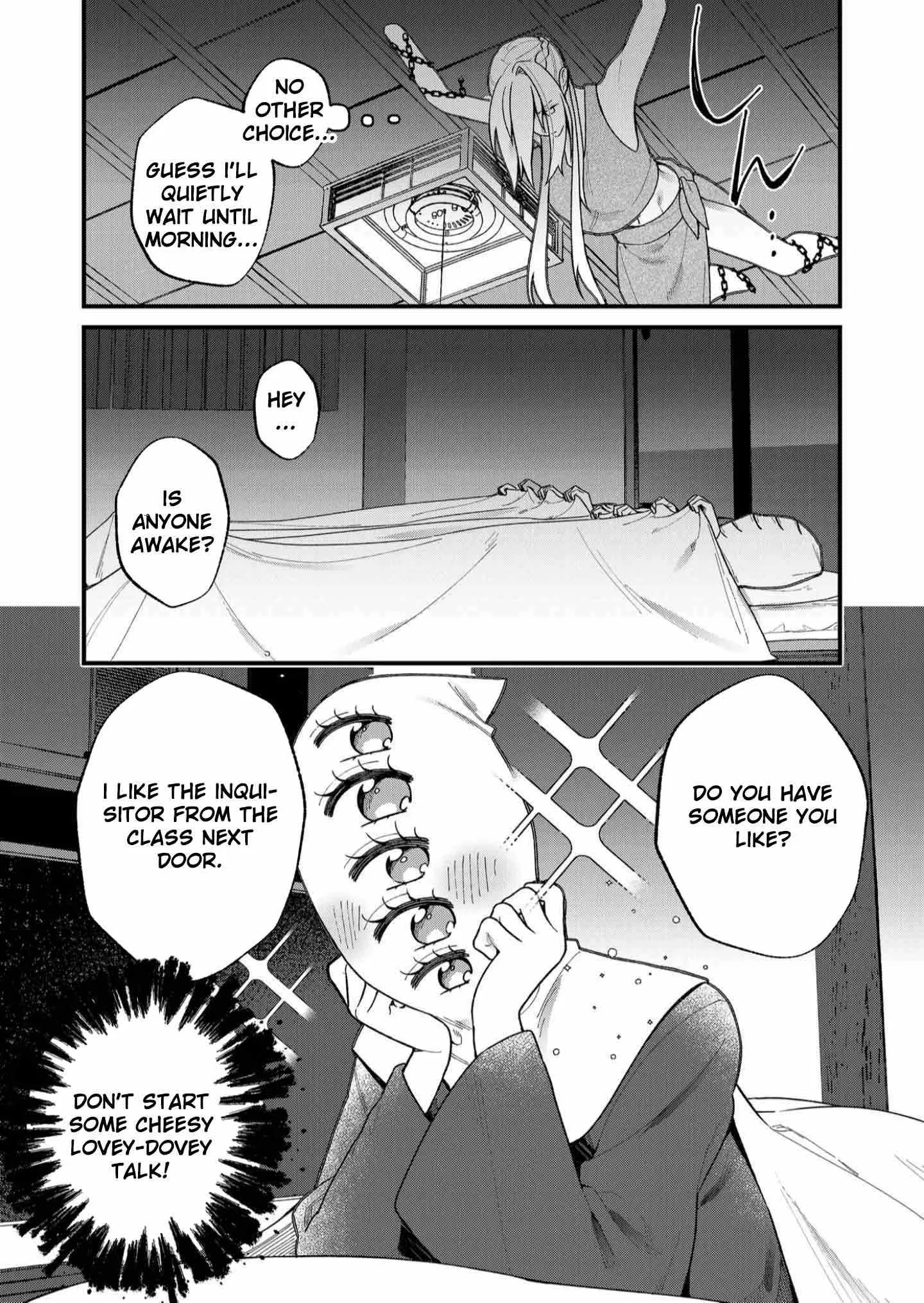 Uchi ni Kaeru to Itsumo Kukkoro ga Iru Chapter 24 page 11