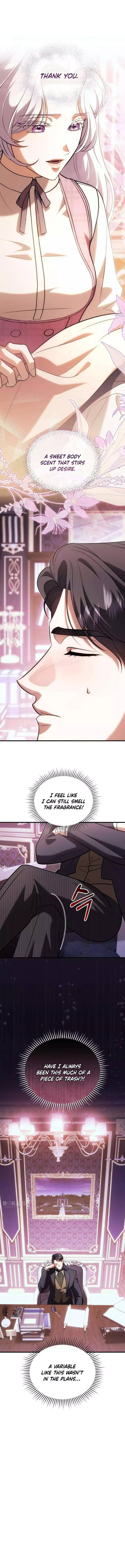 I Became the Trashy Duke’s Affair Partner Chapter 25 page 3