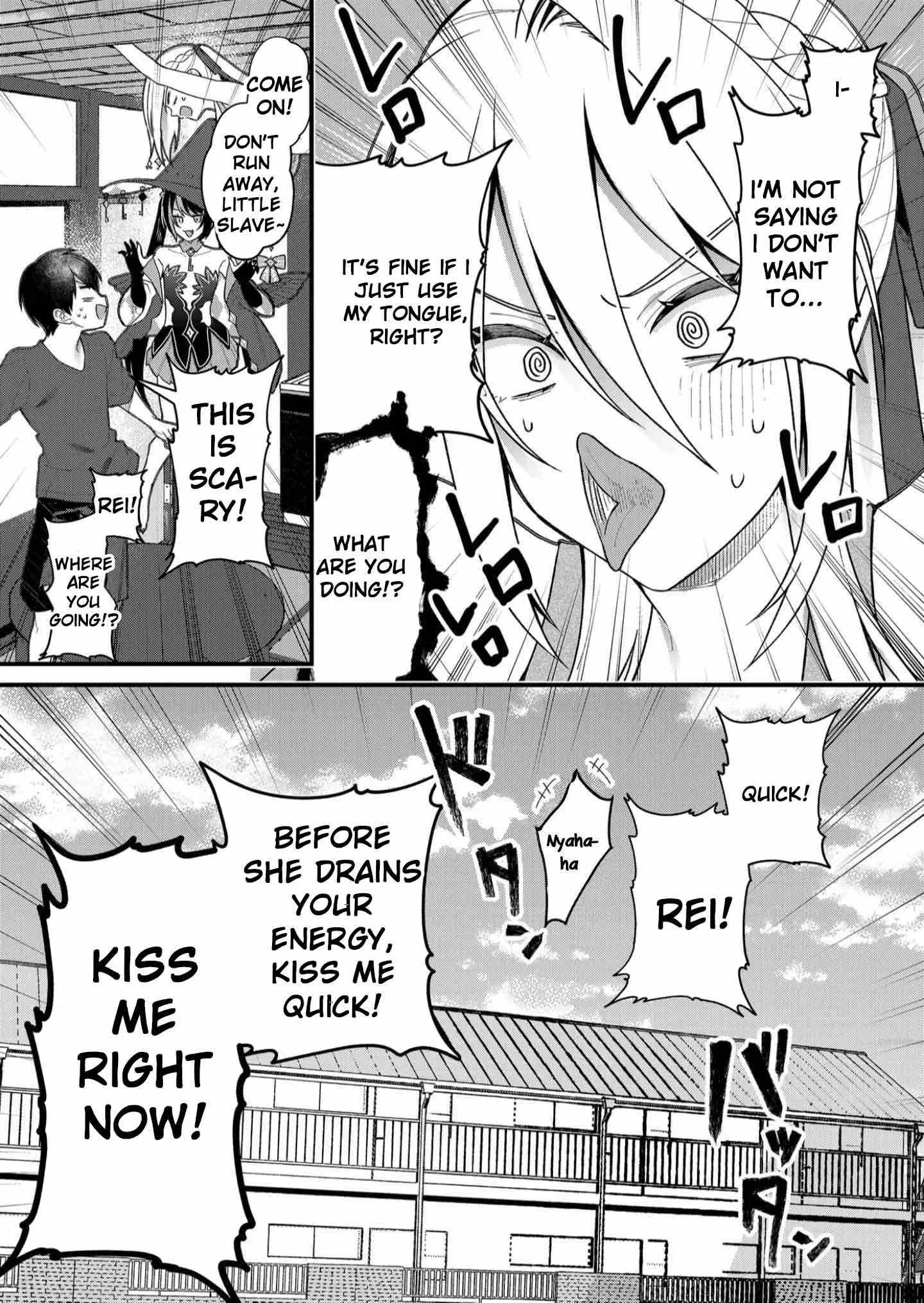 Uchi ni Kaeru to Itsumo Kukkoro ga Iru Chapter 24 page 16