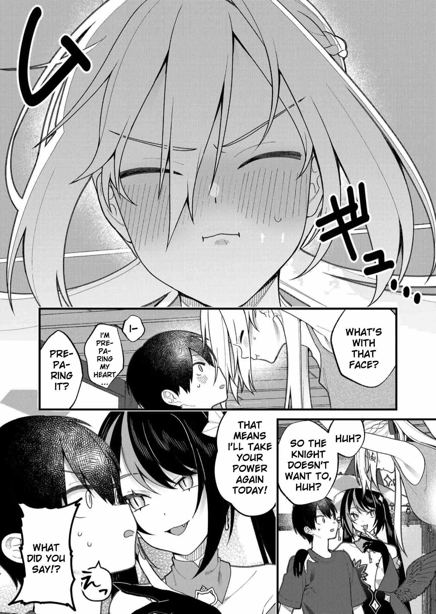 Uchi ni Kaeru to Itsumo Kukkoro ga Iru Chapter 24 page 15