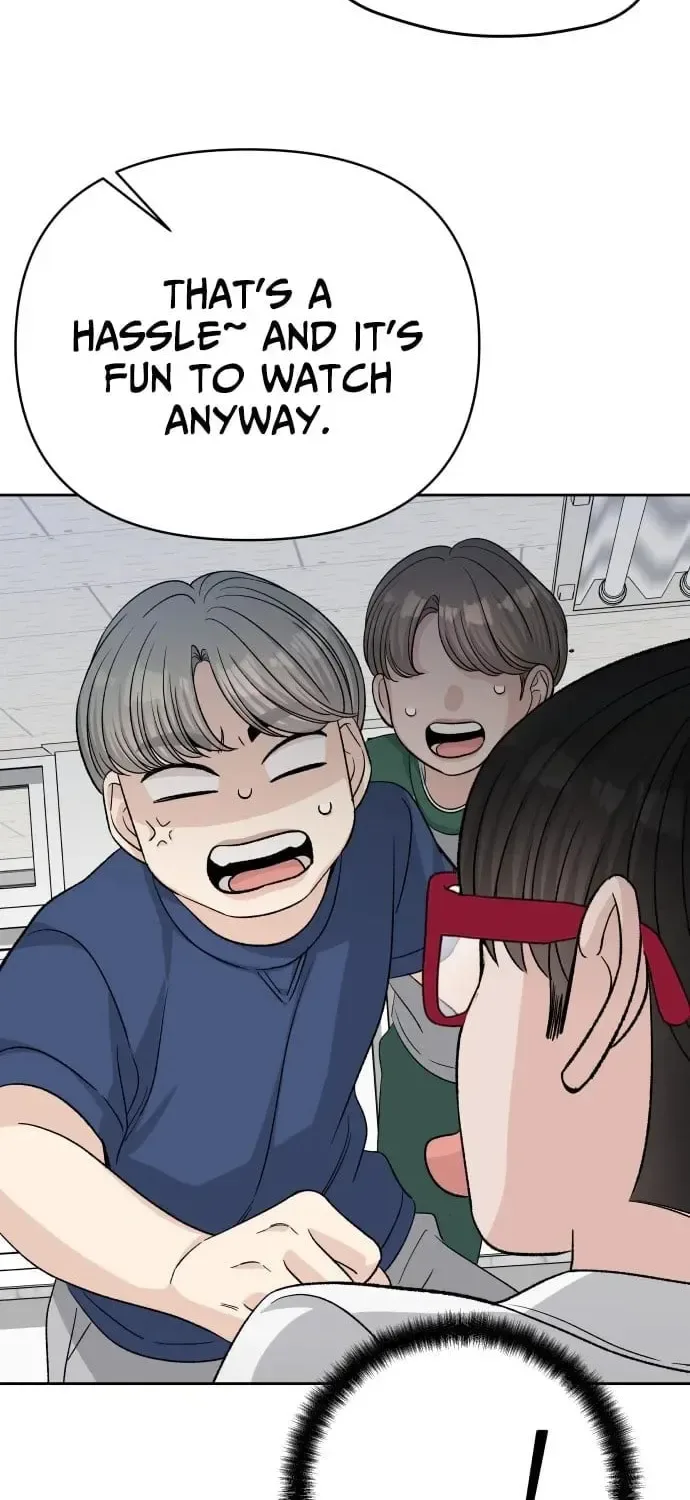 Four Male Friends Chapter 25 page 83