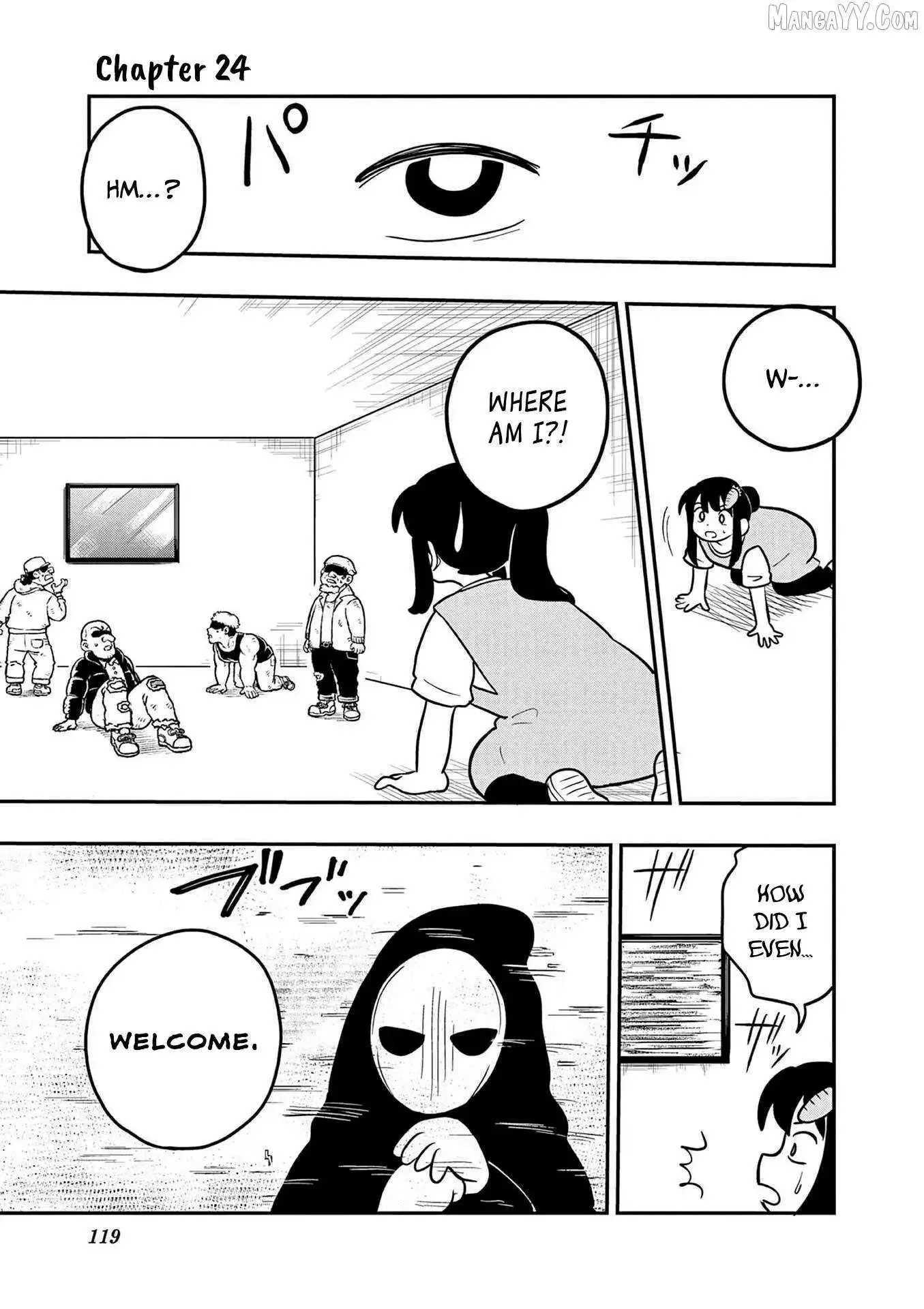 Uma Musume Pretty Derby Pisupisu☆Supisupi Golshi-Chan Chapter 24 page 2