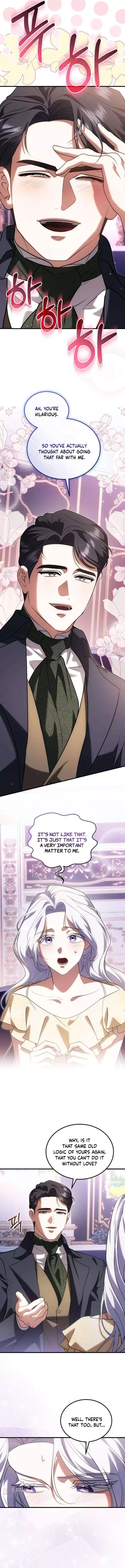 I Became the Trashy Duke’s Affair Partner Chapter 25 page 13