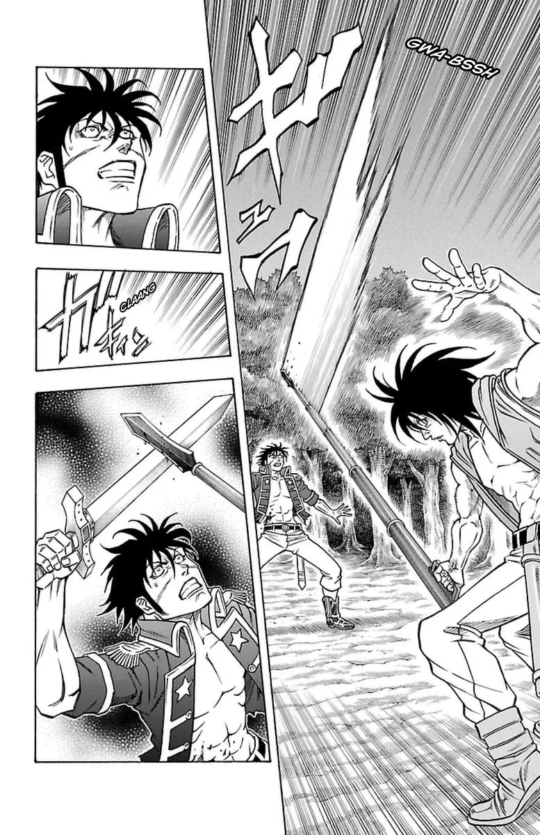 Sunset Rose Chapter 25 page 6