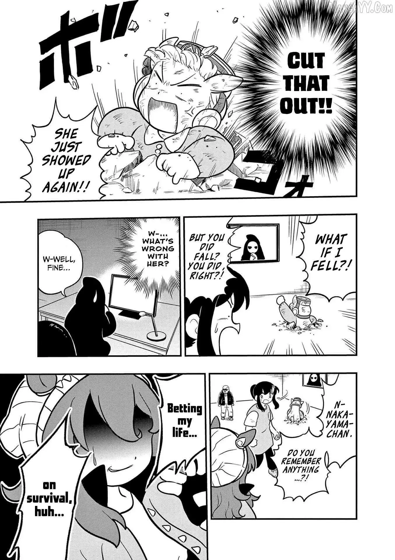 Uma Musume Pretty Derby Pisupisu☆Supisupi Golshi-Chan Chapter 24 page 6