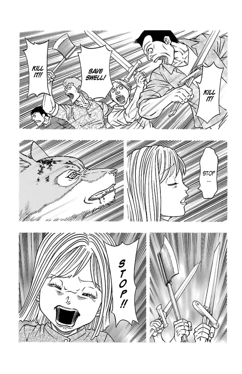 Sunset Rose Chapter 25 page 35