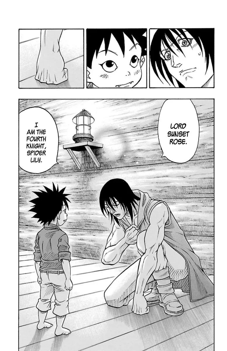 Sunset Rose Chapter 25 page 45
