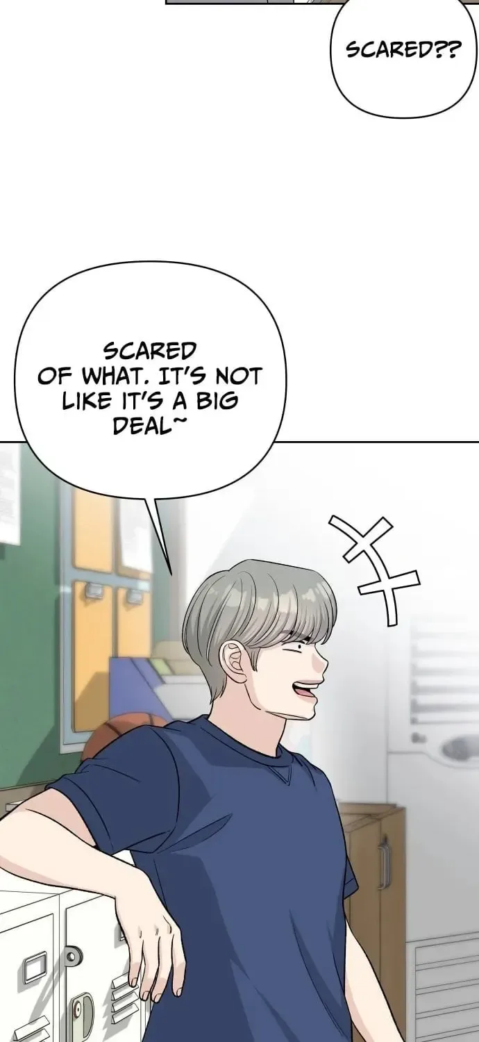 Four Male Friends Chapter 26 page 32
