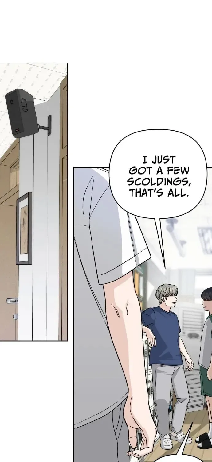 Four Male Friends Chapter 26 page 31