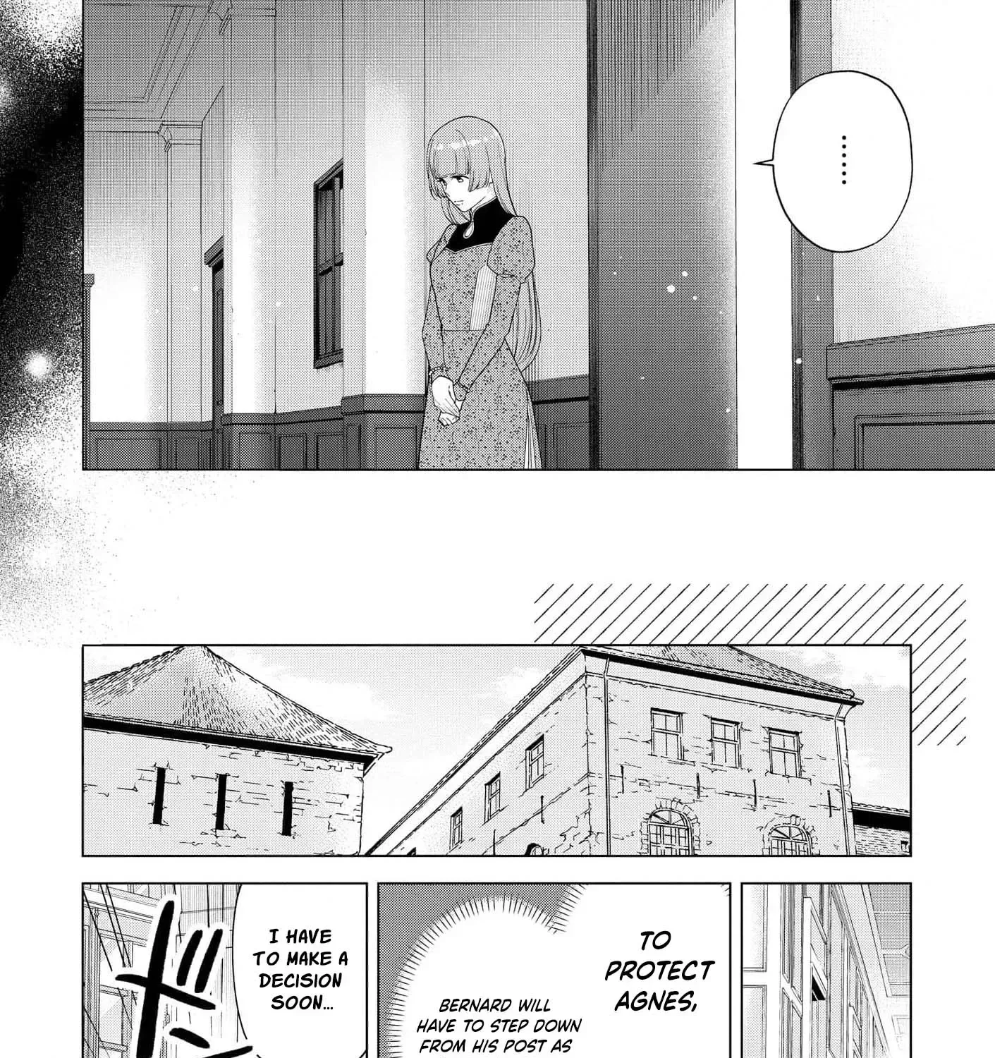 The Daughter of a Fallen Aristocrat Becomes The Poor Knight's Maidservant Chapter 25 page 17