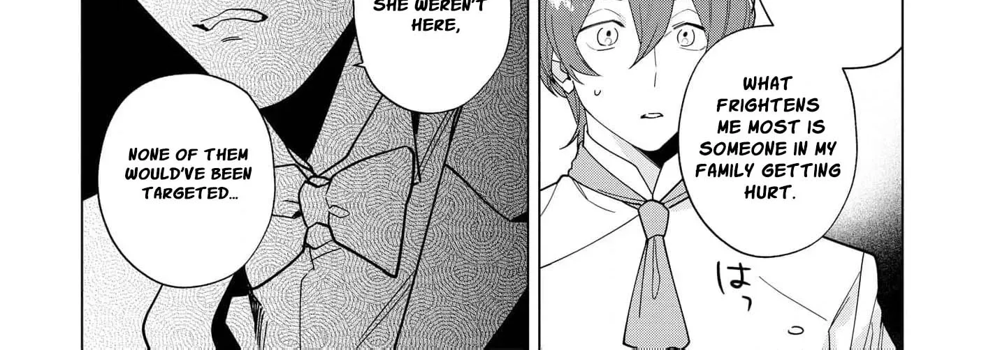 The Daughter of a Fallen Aristocrat Becomes The Poor Knight's Maidservant Chapter 25 page 14