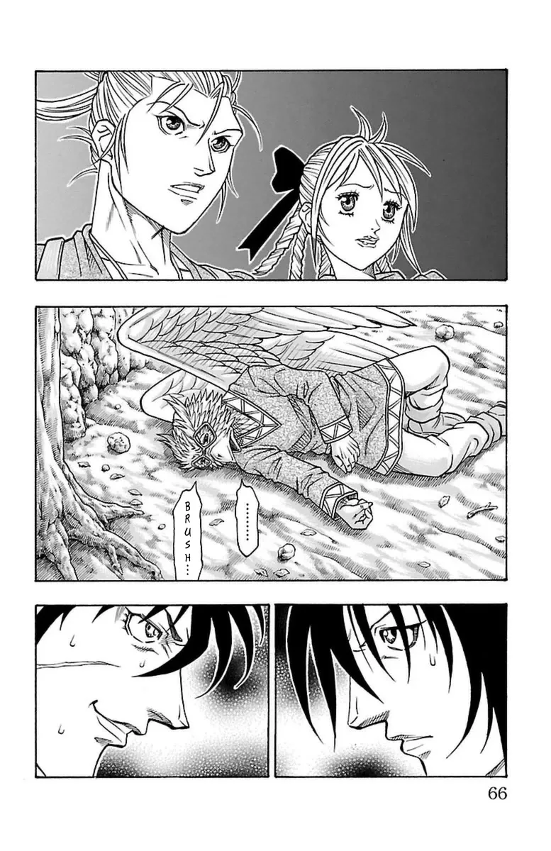 Sunset Rose Chapter 25 page 62