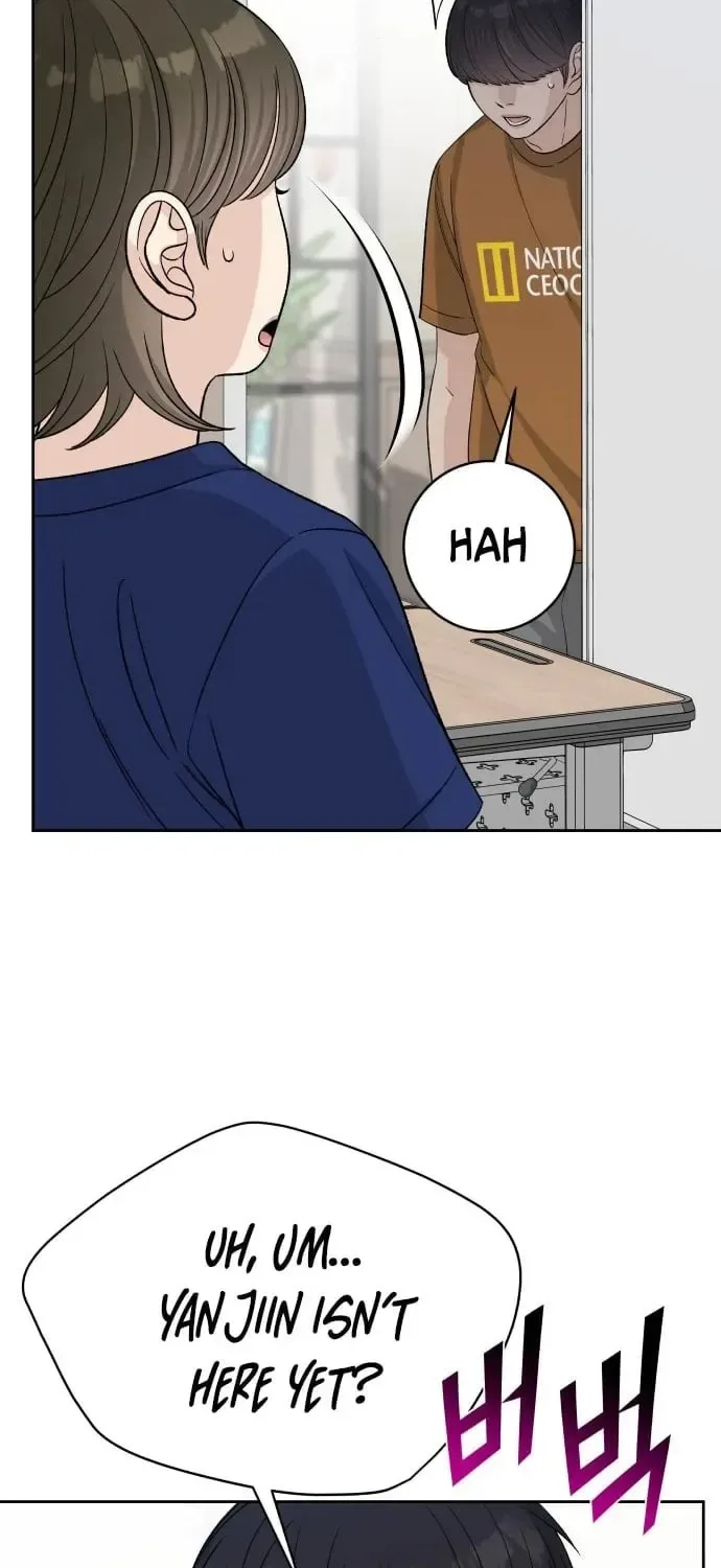 Four Male Friends Chapter 26 page 51