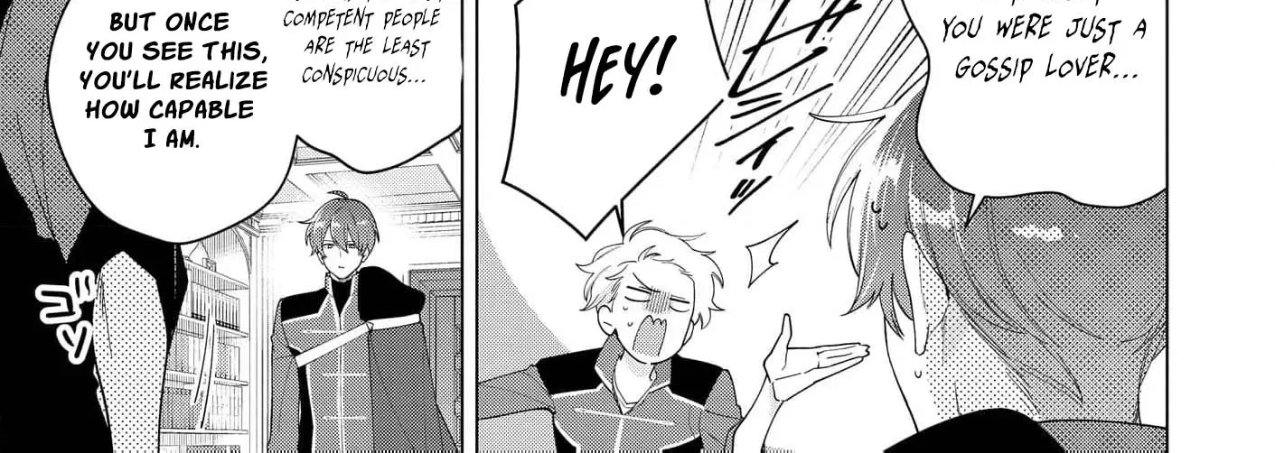The Daughter of a Fallen Aristocrat Becomes The Poor Knight's Maidservant Chapter 25 page 24