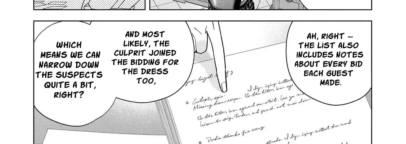 The Daughter of a Fallen Aristocrat Becomes The Poor Knight's Maidservant Chapter 25 page 26