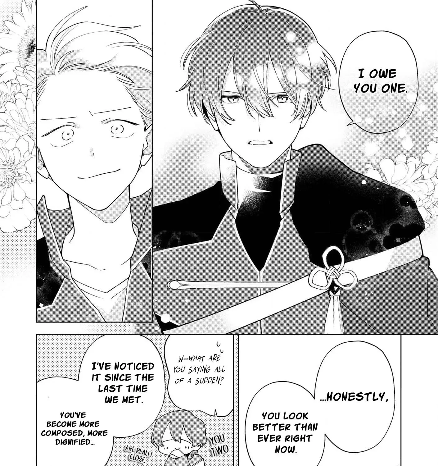 The Daughter of a Fallen Aristocrat Becomes The Poor Knight's Maidservant Chapter 25 page 37