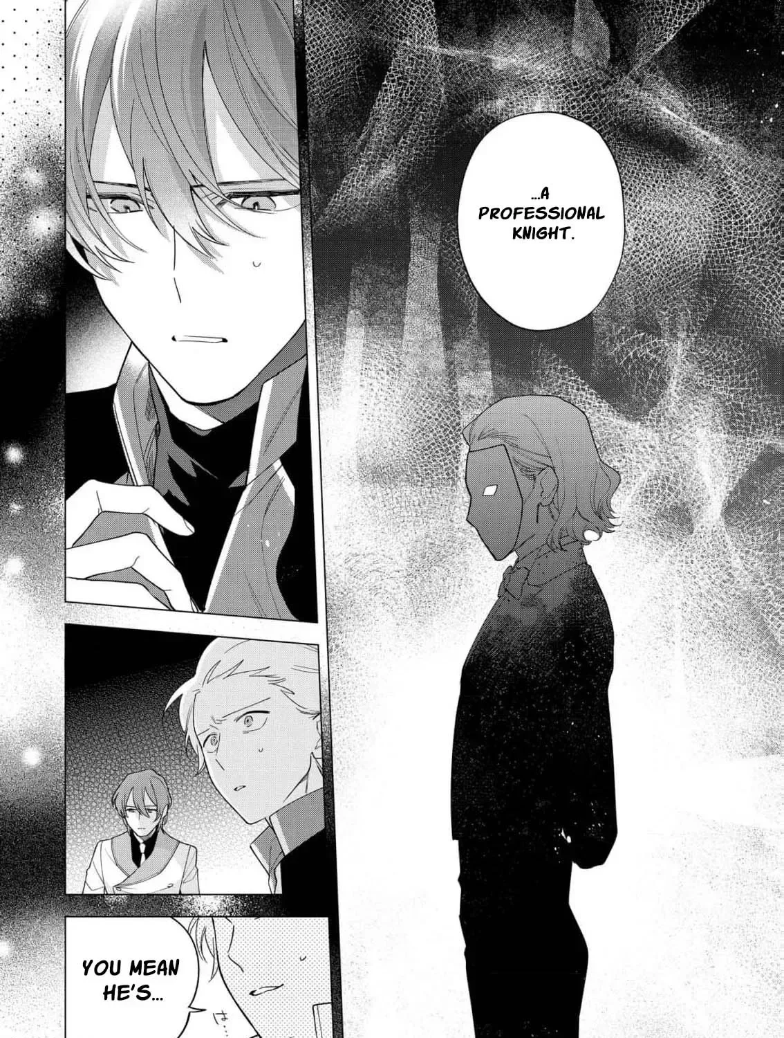 The Daughter of a Fallen Aristocrat Becomes The Poor Knight's Maidservant Chapter 25 page 33