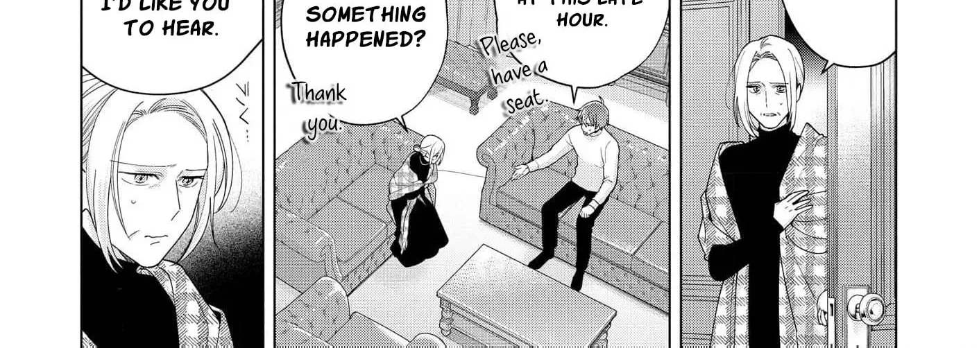 The Daughter of a Fallen Aristocrat Becomes The Poor Knight's Maidservant Chapter 25 page 42