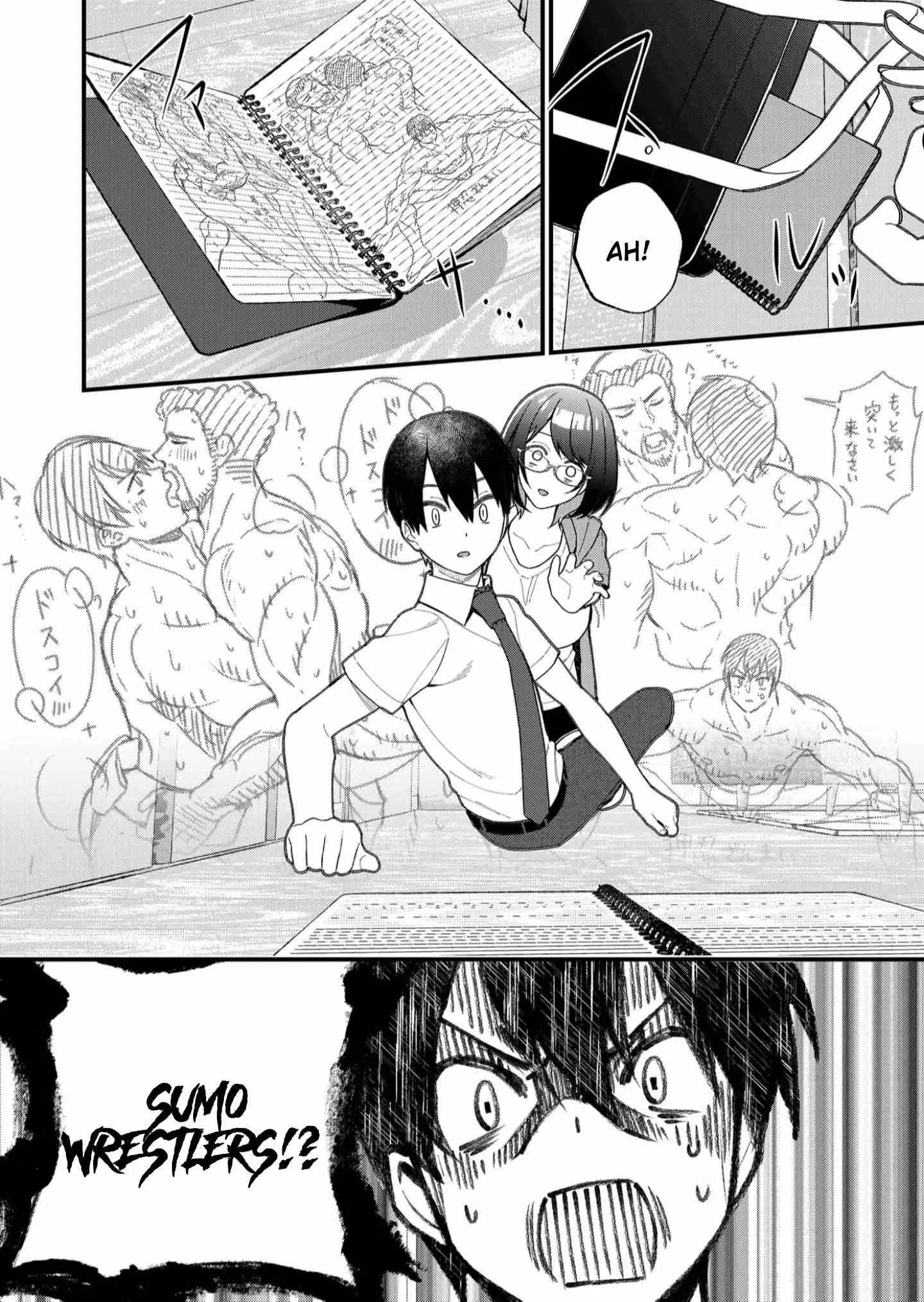 Uchi ni Kaeru to Itsumo Kukkoro ga Iru Chapter 25 page 11