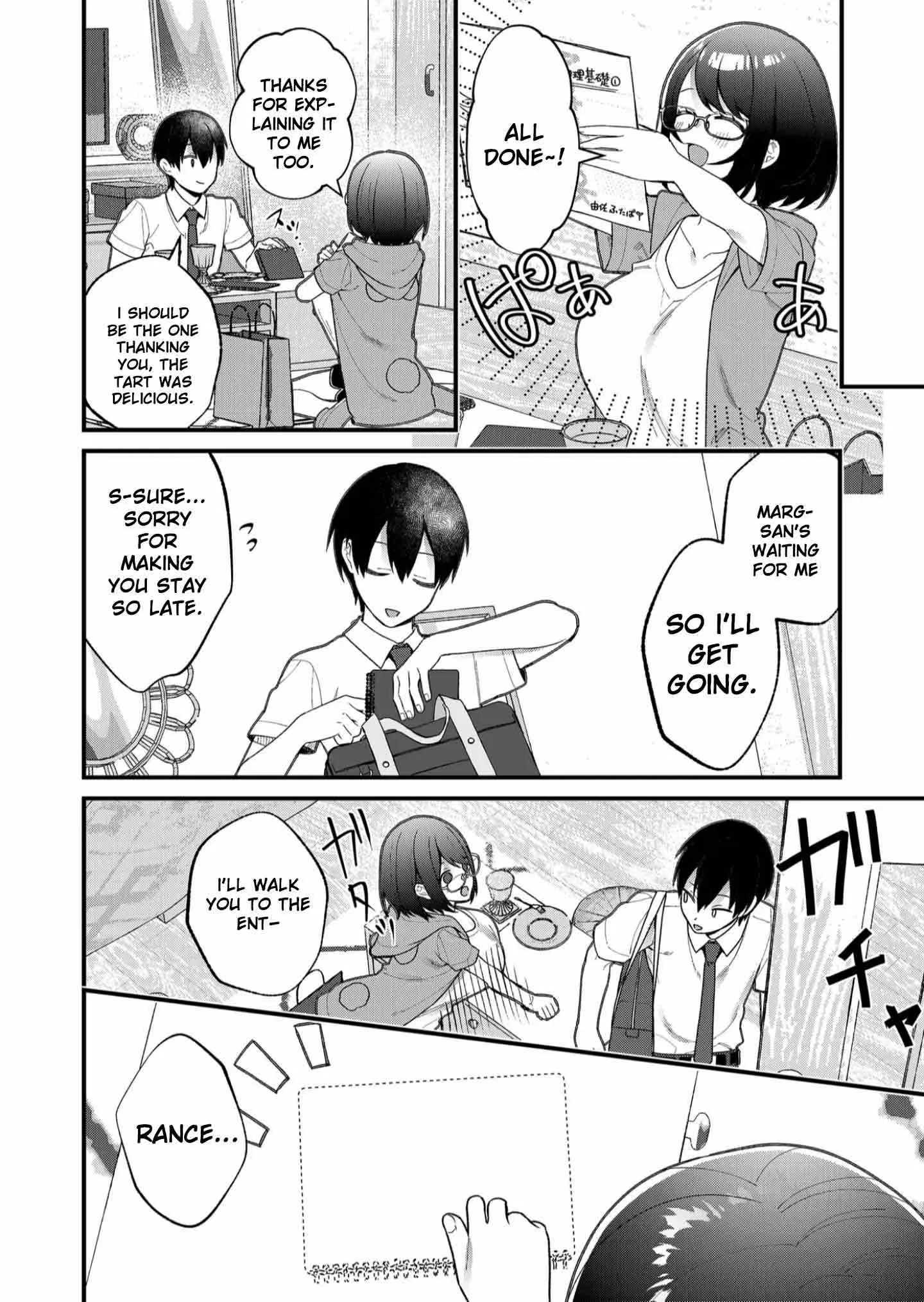 Uchi ni Kaeru to Itsumo Kukkoro ga Iru Chapter 25 page 9
