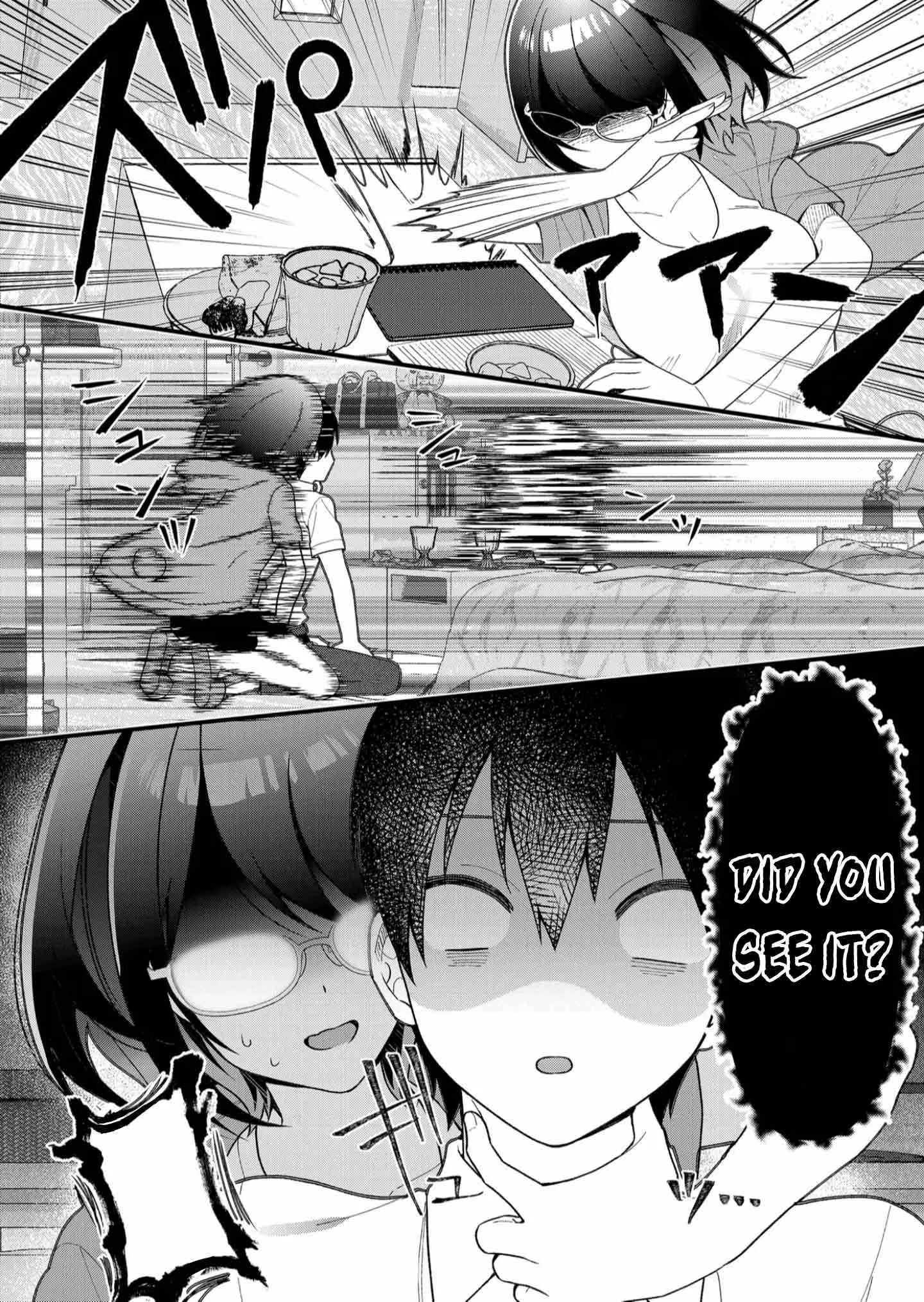 Uchi ni Kaeru to Itsumo Kukkoro ga Iru Chapter 25 page 7