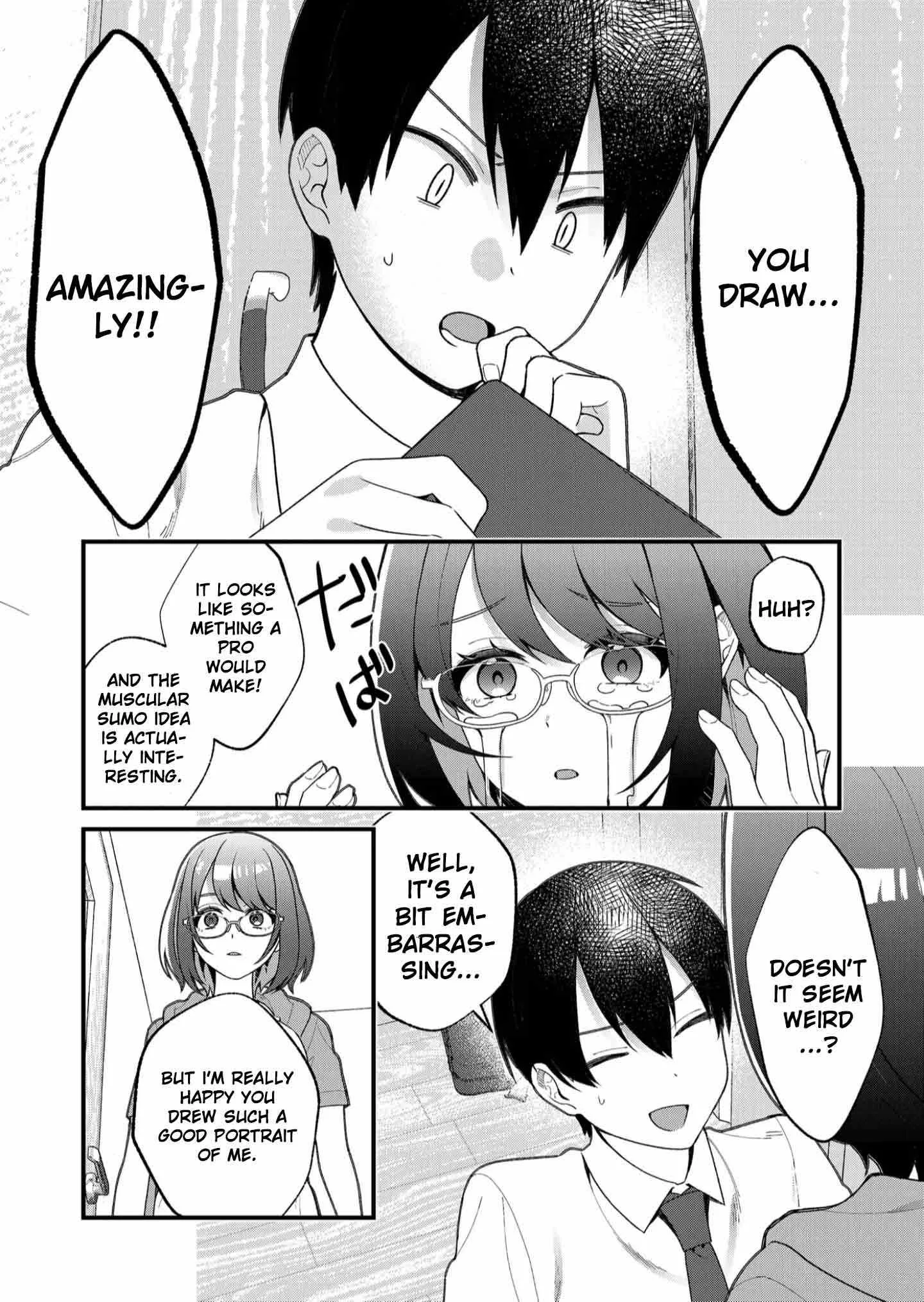 Uchi ni Kaeru to Itsumo Kukkoro ga Iru Chapter 25 page 16