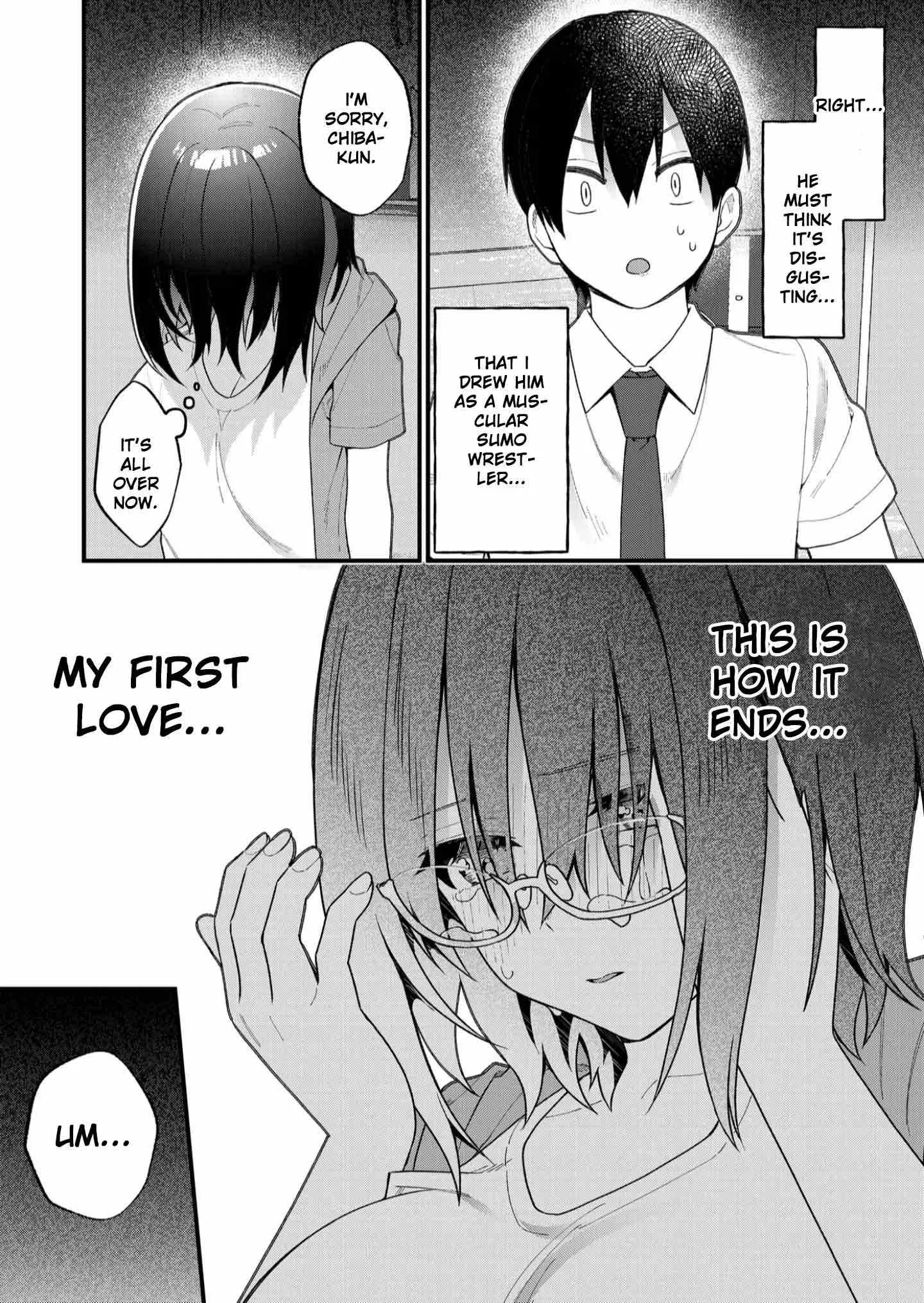 Uchi ni Kaeru to Itsumo Kukkoro ga Iru Chapter 25 page 15