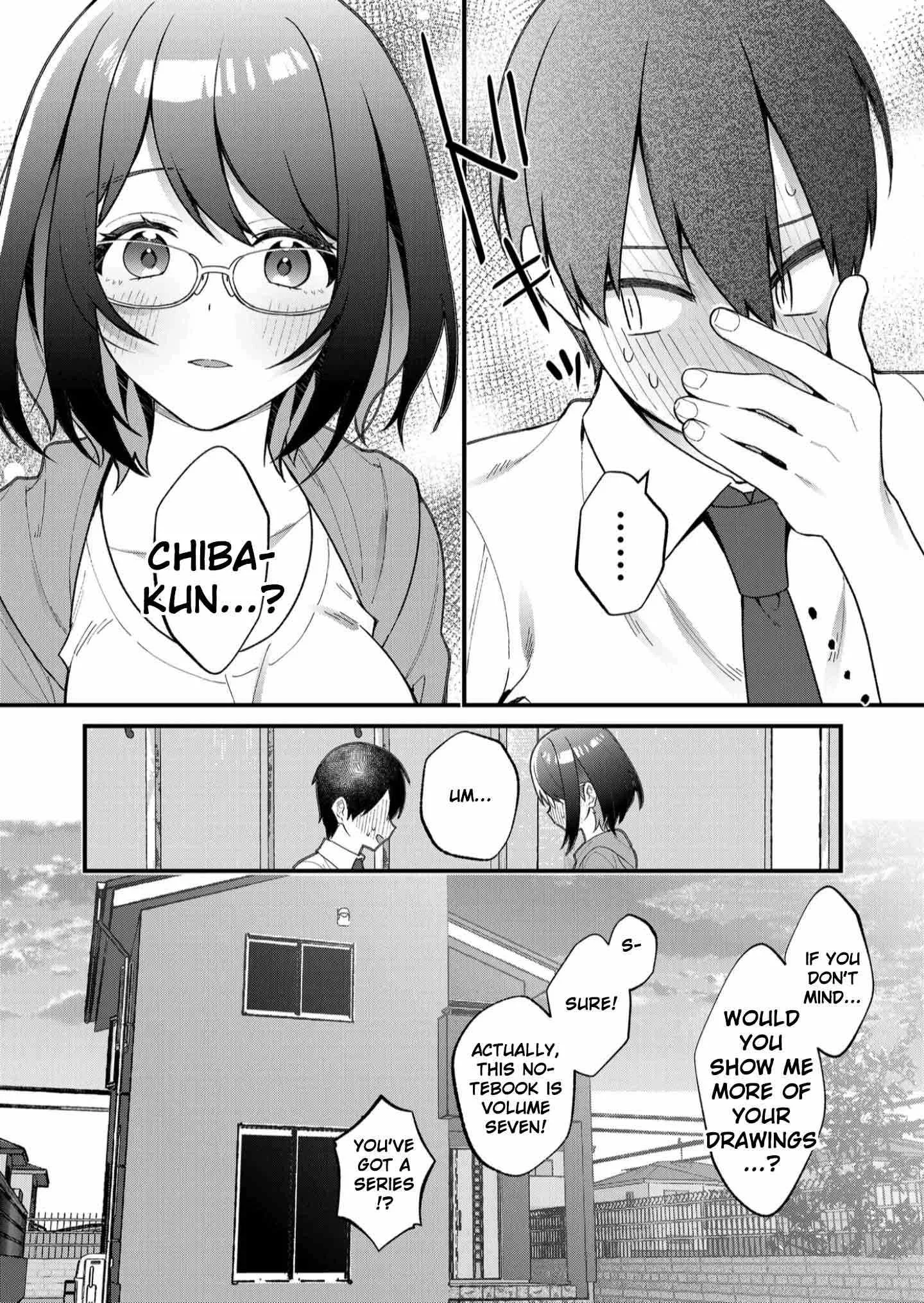 Uchi ni Kaeru to Itsumo Kukkoro ga Iru Chapter 25 page 18