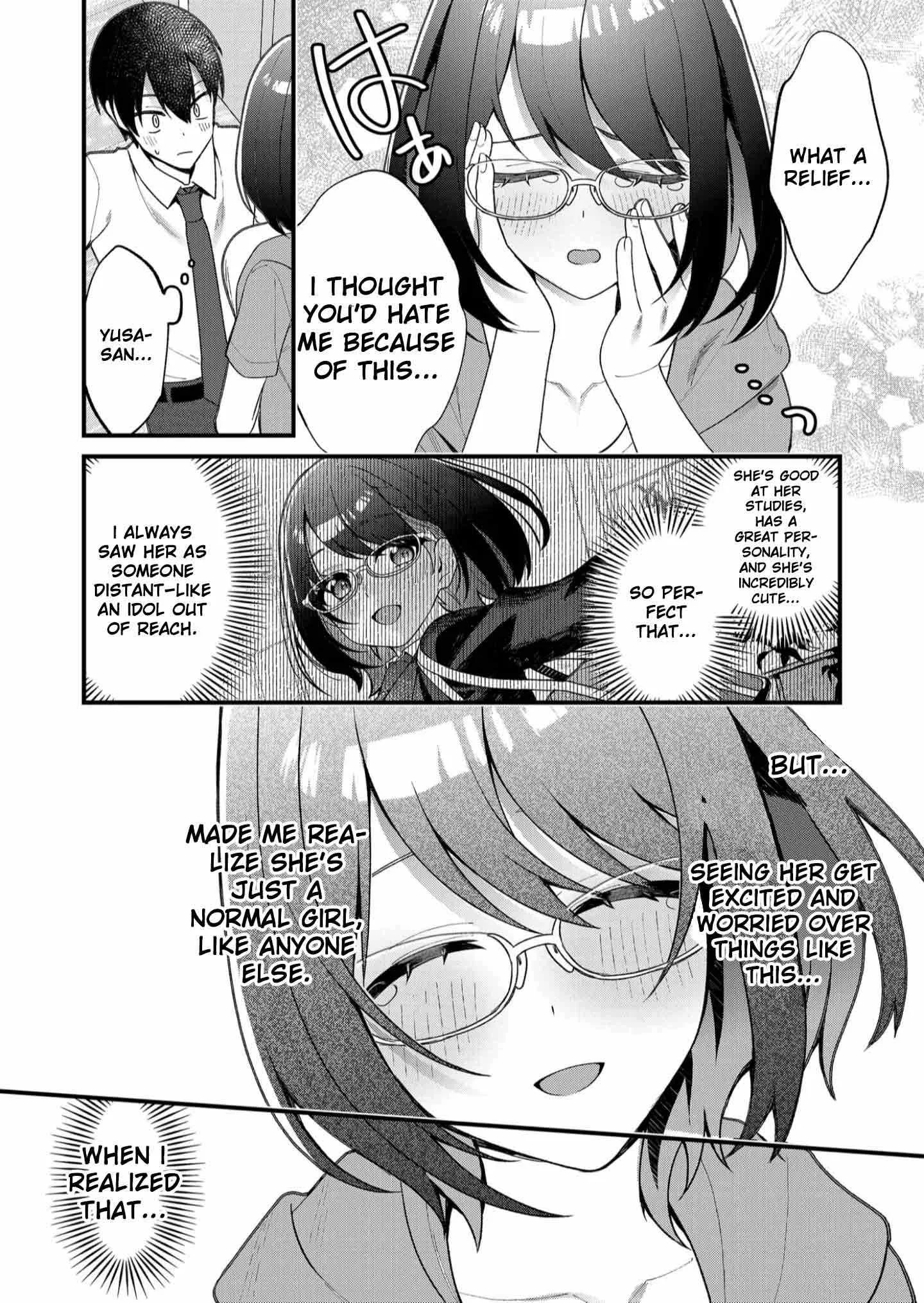 Uchi ni Kaeru to Itsumo Kukkoro ga Iru Chapter 25 page 17