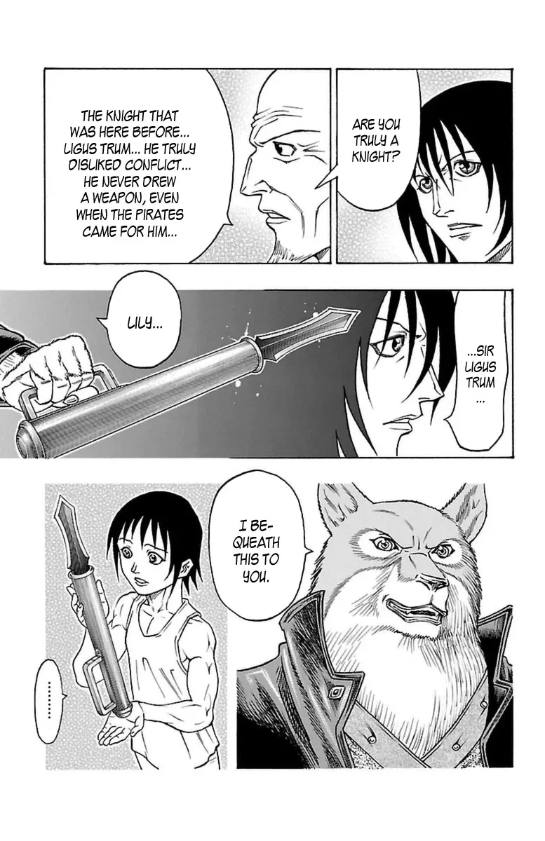Sunset Rose Chapter 26 page 6