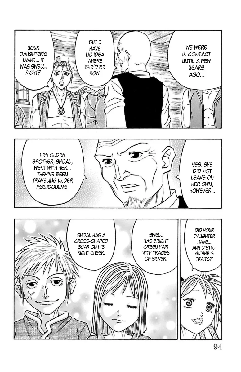 Sunset Rose Chapter 26 page 26