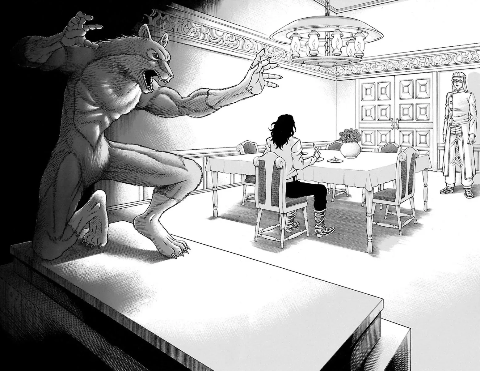 Sunset Rose Chapter 26 page 43