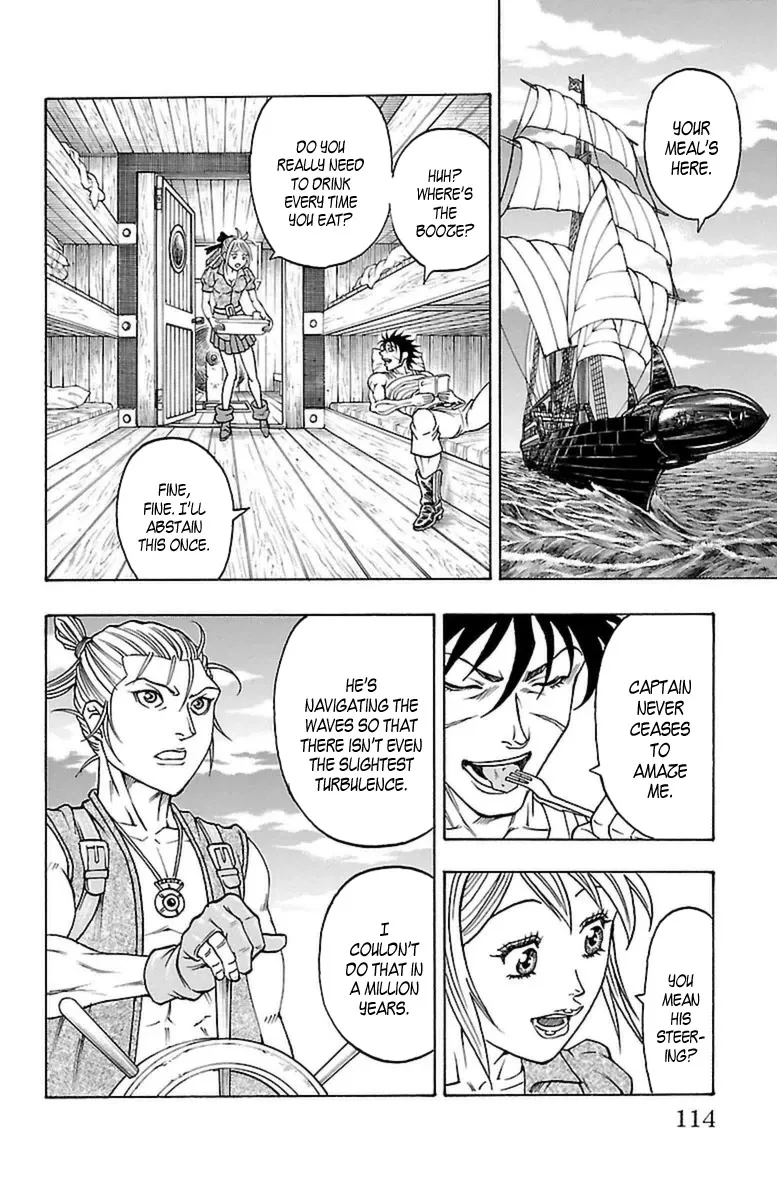 Sunset Rose Chapter 26 page 44