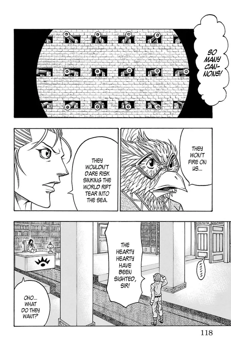Sunset Rose Chapter 26 page 48