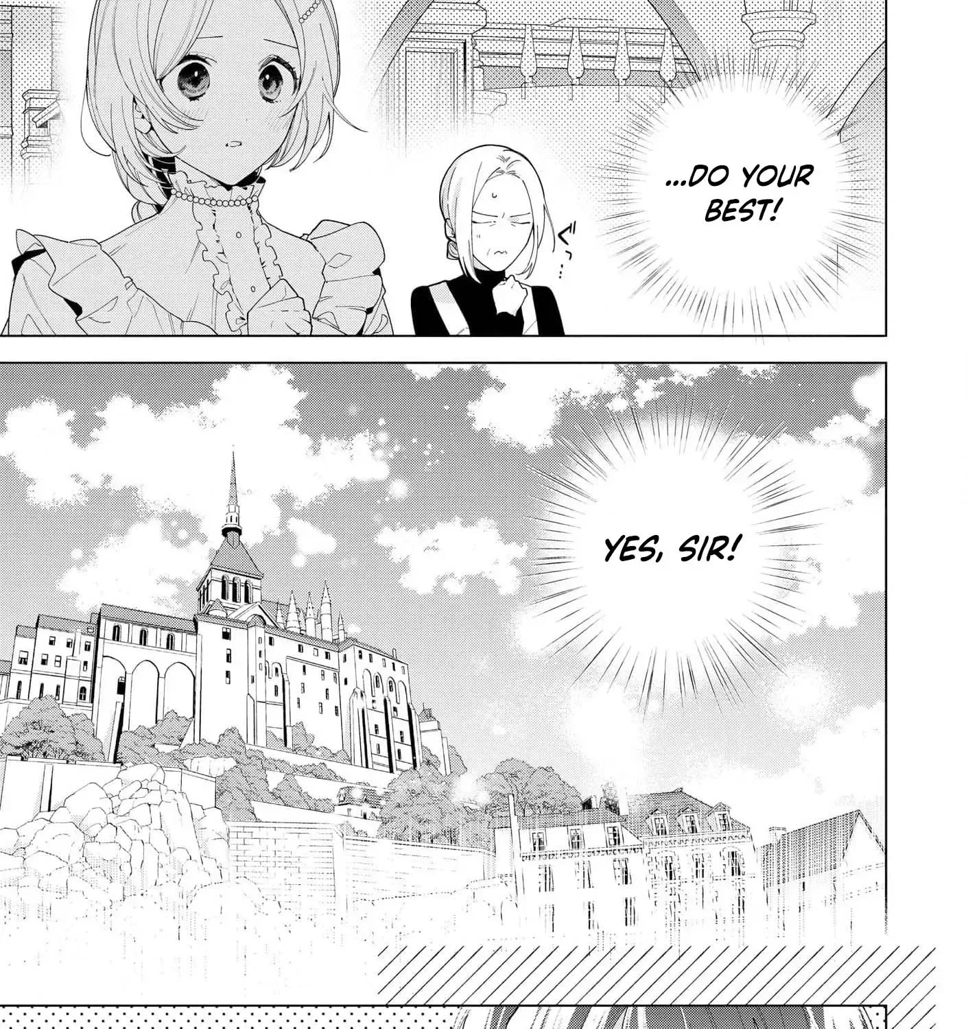 The Daughter of a Fallen Aristocrat Becomes The Poor Knight's Maidservant Chapter 26 page 15