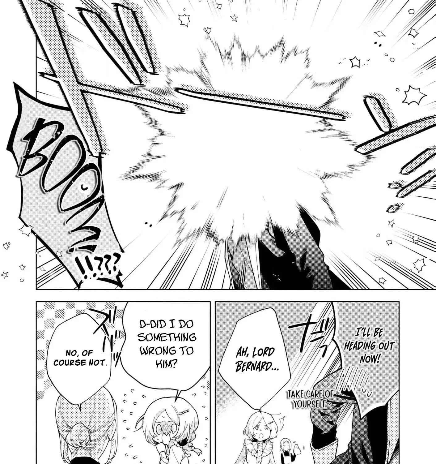 The Daughter of a Fallen Aristocrat Becomes The Poor Knight's Maidservant Chapter 26 page 13