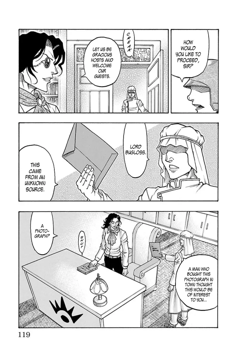 Sunset Rose Chapter 26 page 49