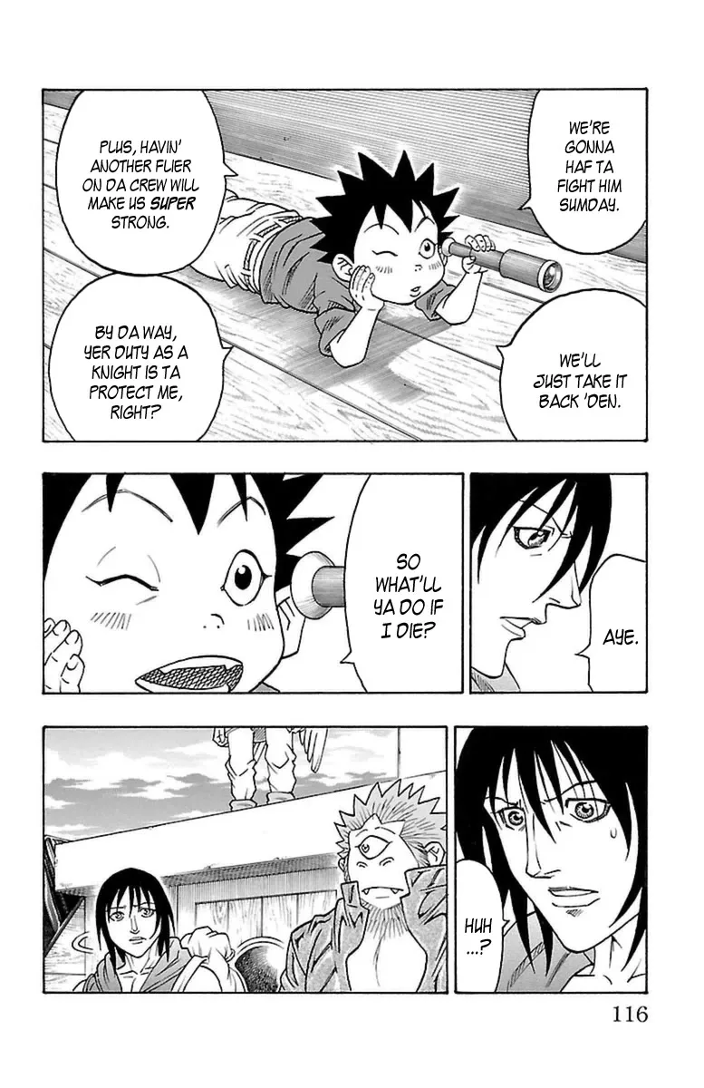 Sunset Rose Chapter 26 page 46