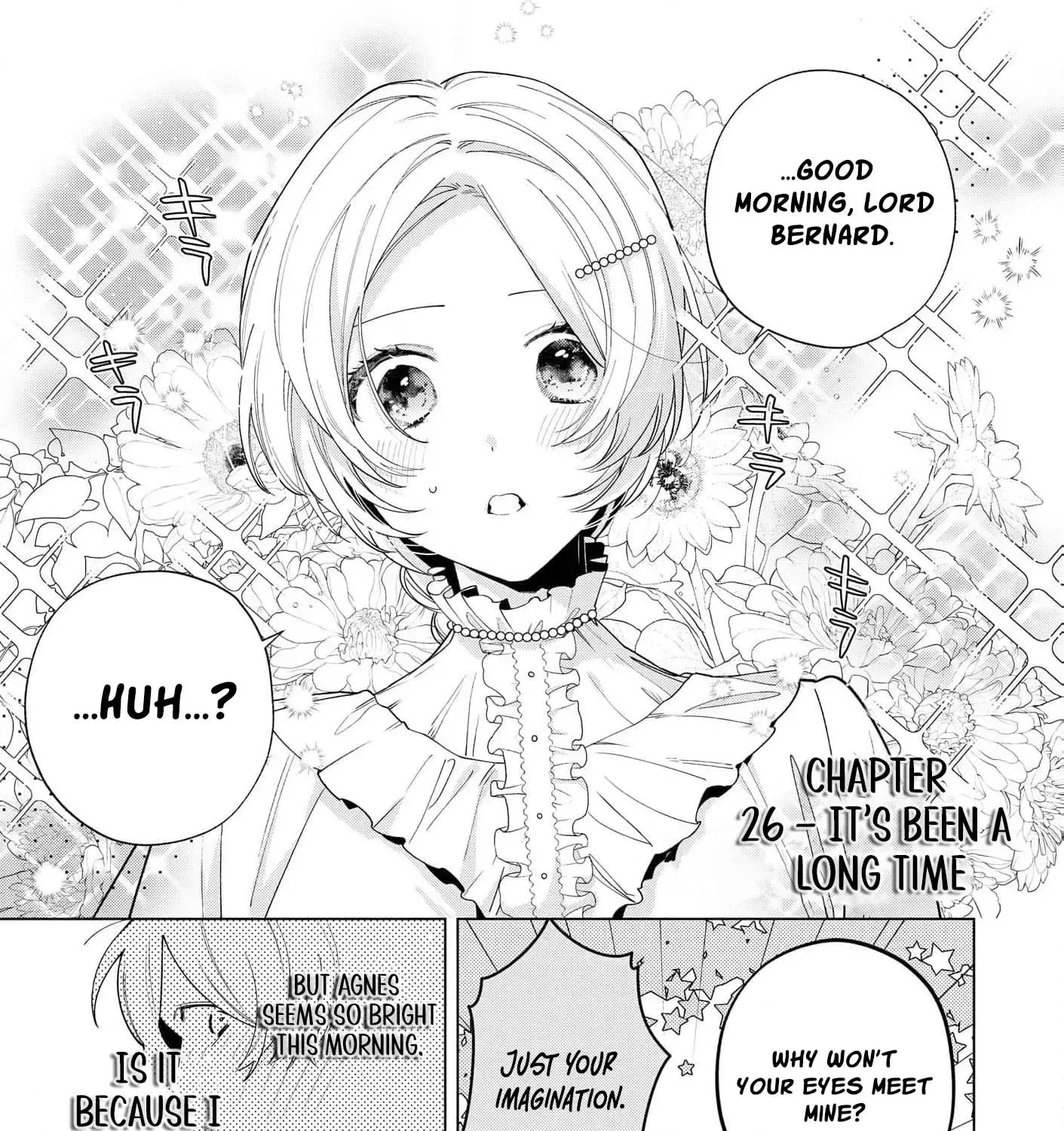 The Daughter of a Fallen Aristocrat Becomes The Poor Knight's Maidservant Chapter 26 page 11