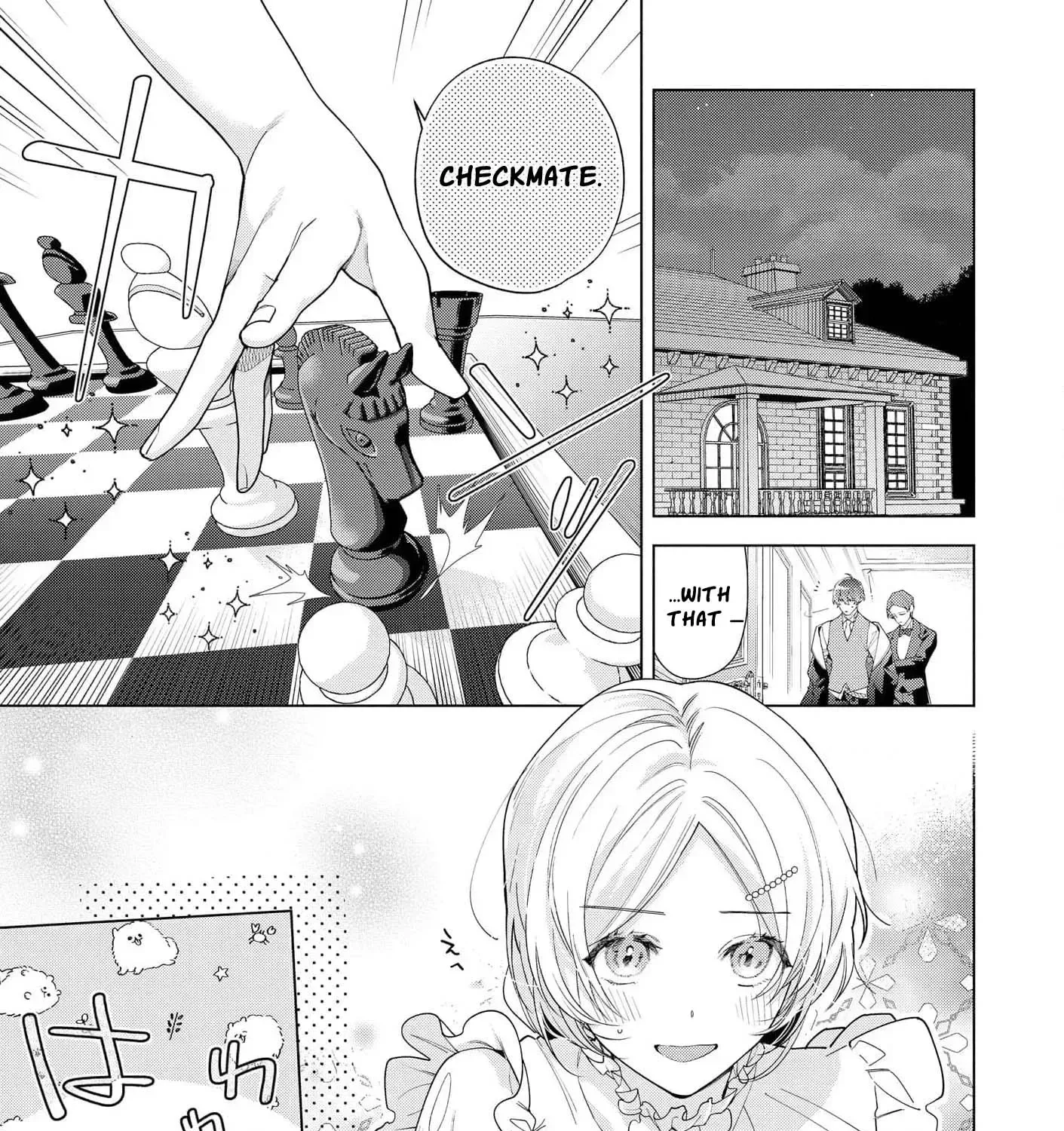 The Daughter of a Fallen Aristocrat Becomes The Poor Knight's Maidservant Chapter 26 page 27