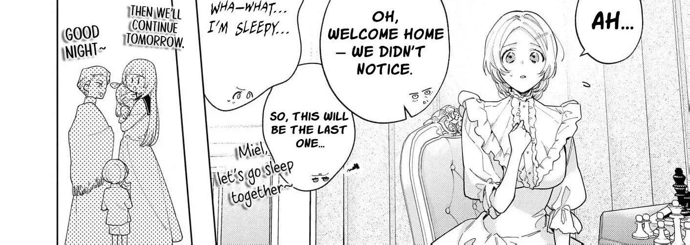The Daughter of a Fallen Aristocrat Becomes The Poor Knight's Maidservant Chapter 26 page 34