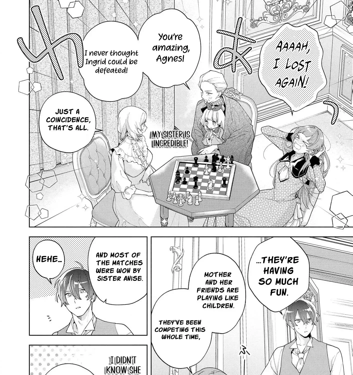 The Daughter of a Fallen Aristocrat Becomes The Poor Knight's Maidservant Chapter 26 page 29