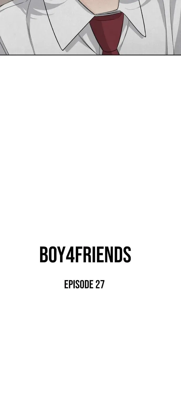 Four Male Friends Chapter 27 page 10