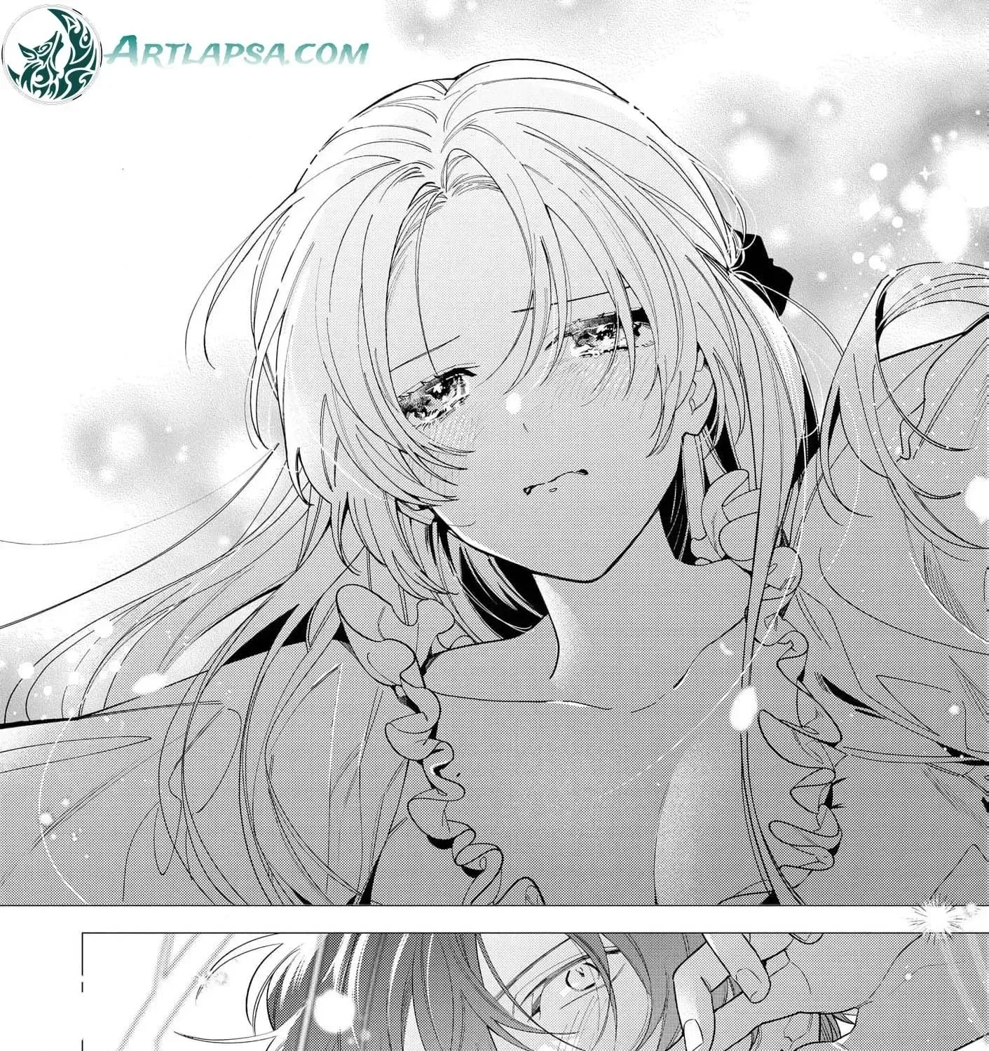The Daughter of a Fallen Aristocrat Becomes The Poor Knight's Maidservant Chapter 26 page 41