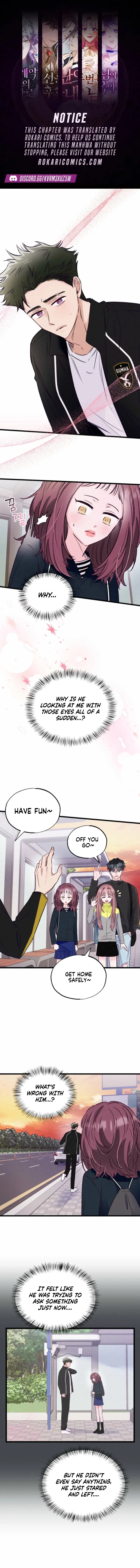 The Beauty of Class 8 Chapter 27 page 1